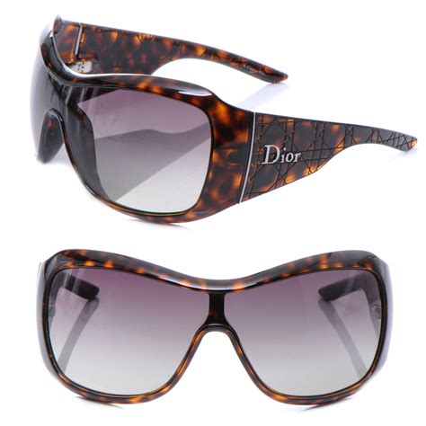 Dior Tortoise Sunglasses 